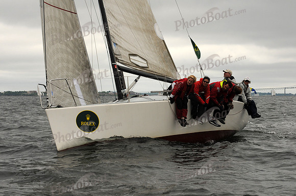 2011 NYYC Annual Regatta C 121