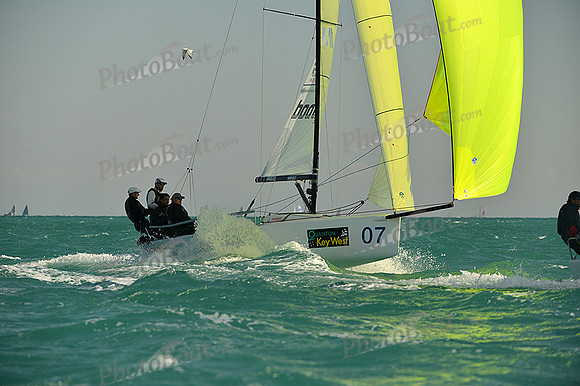 2014 Key West Race Week E 1153