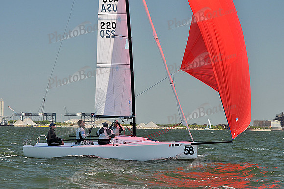 2014 J70 Winter Series G 564