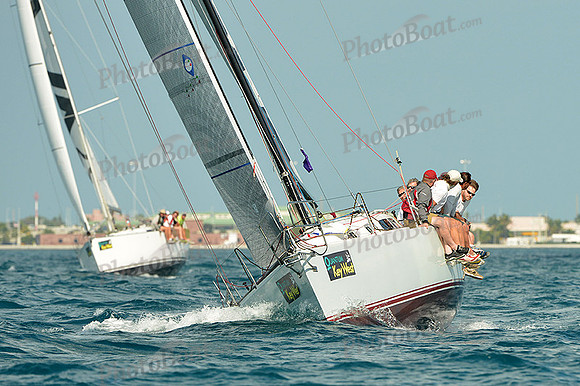 2015 Key West Race Week D 260