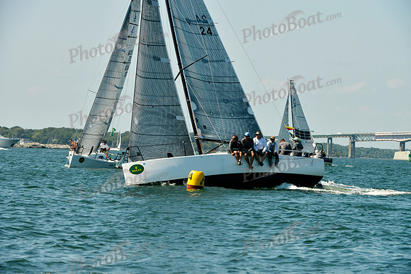 2016 NYYC Race Week A 1590