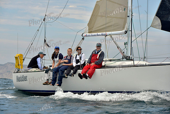 2017 Block Island Race Week D_0442