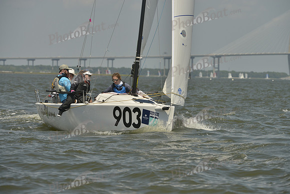 2017 Charleston Race Week D_1114
