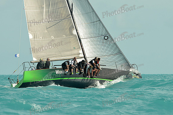 2015 Key West Race Week E 1108