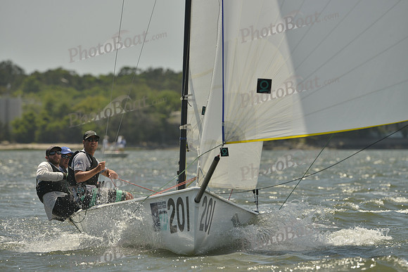 2017 Charleston Race Week B_0355