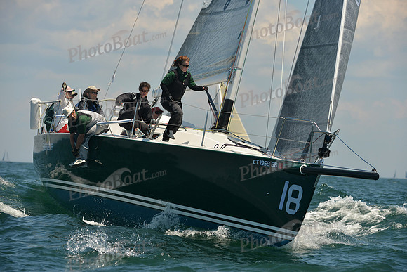 2015 Block Island Race Week A 920