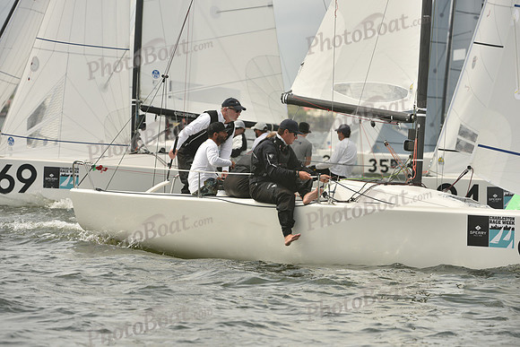 2019 Charleston Race Week C_1407
