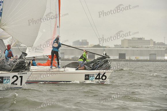 2019 Charleston Race Week C_0842