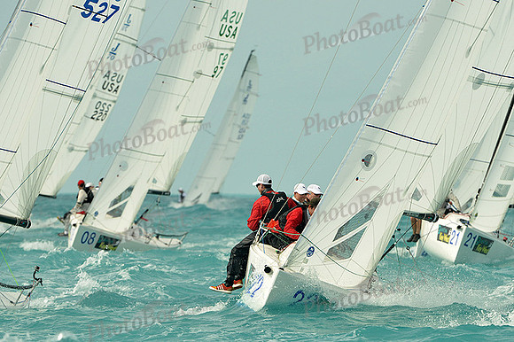 2015 Key West Race Week E 2106