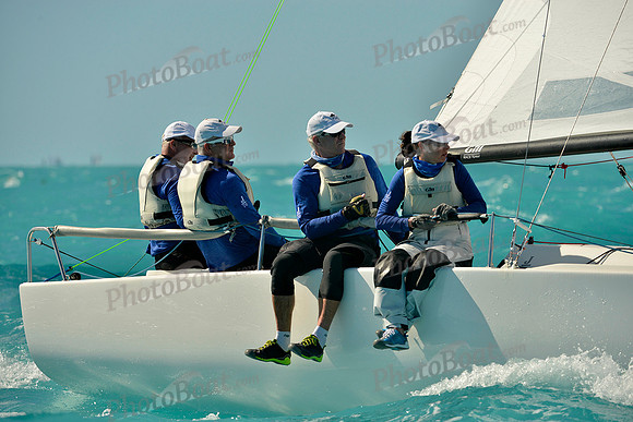 2017 Quantum Key West RW C 944