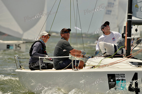 2018 Charleston Race Week B_0719