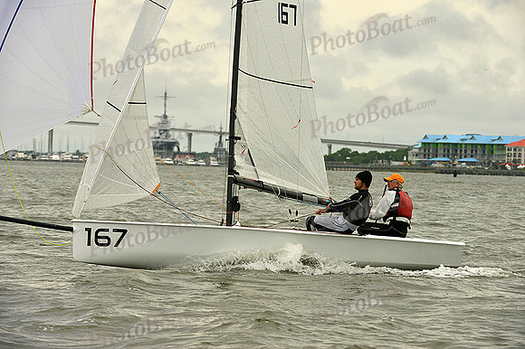 2015 Charleston Race Week E 1175