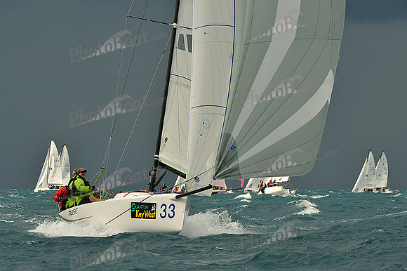 2014 Key West Race Week B 1056