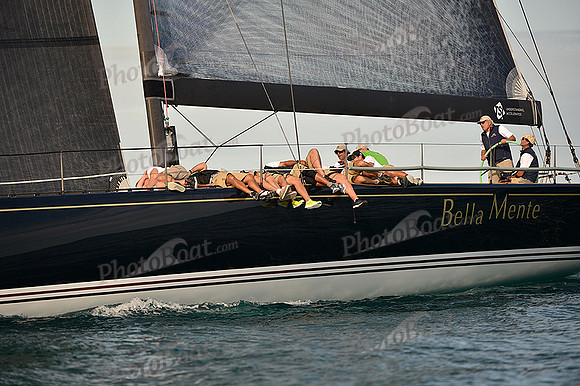 2014 Key West Race Week A 406