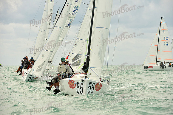 2016 Key West Race Week F_0322