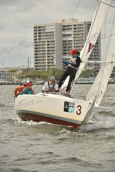 2019 Charleston Race Week F_0298