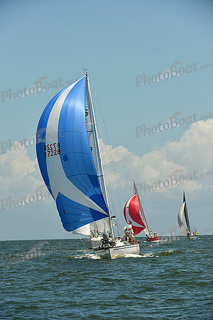 2015 Southern Bay Race Week C 1509