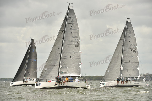 2019 Charleston Race Week E_1300