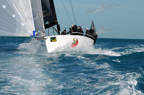 2012 Key West Race Week A 058