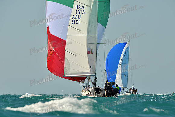 2014 Key West Race Week D 416