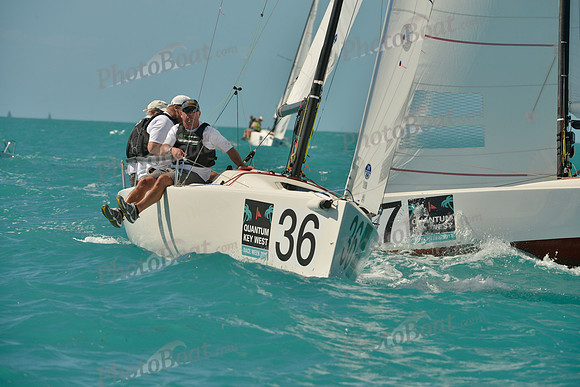 2017 Quantum Key West RW E 686