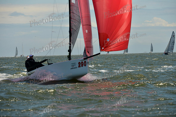 2016 Charleston Race Week C 1393