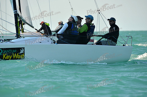 2014 Key West Race Week D 1135