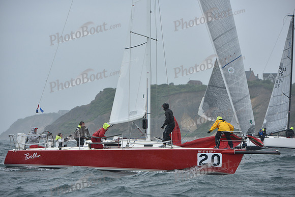 2019 Block Island Race Week G_1505