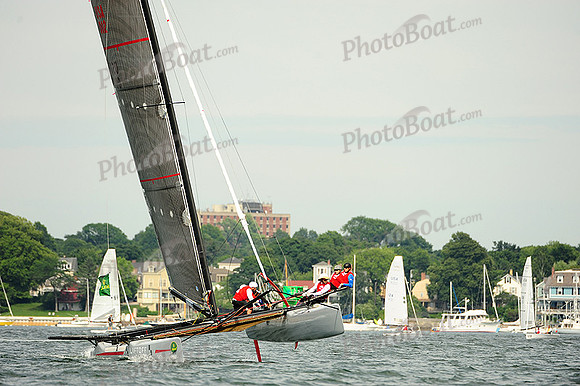 2014 NYYC Race Week A 870