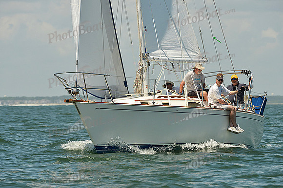 2015 Southern Bay Race Week C 931