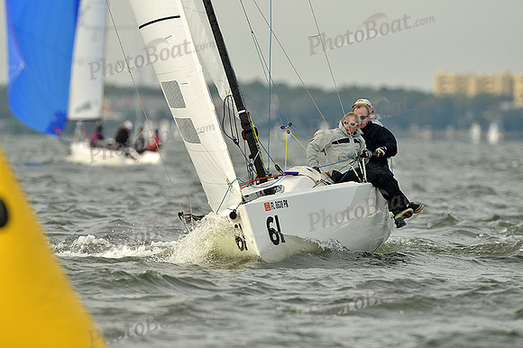 2015 J70 Winter Series B 323