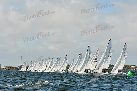2014 J70 Winter Series A 1255