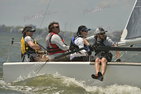 2017 Charleston Race Week A_1709