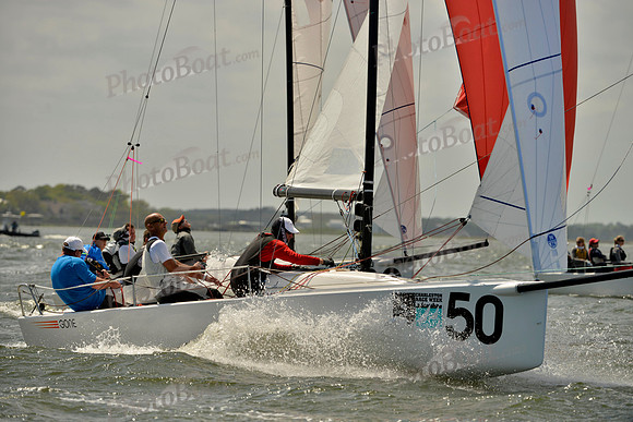 2018 Charleston Race Week A_2863