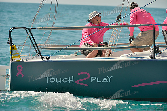 2017 Quantum Key West RW J 537