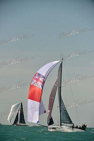 2014 Key West Race Week E 499