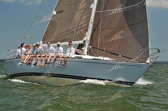 2013 Southern Bay Race Week C 2425