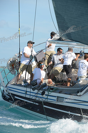 2017 Quantum Key West RW B 268