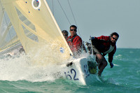 2013 Key West Race Week E 214