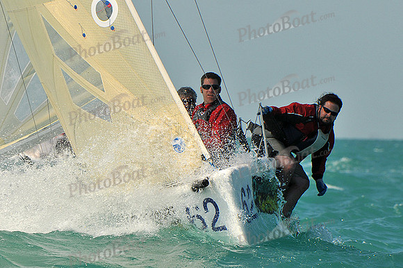 2013 Key West Race Week E 214