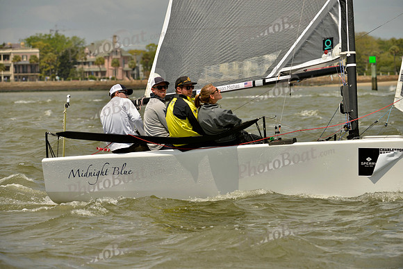 2018 Charleston Race Week A_1150