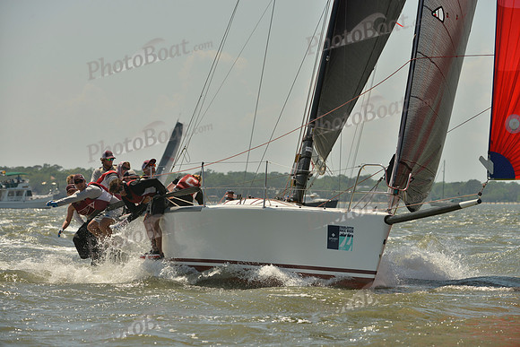 2017 Charleston Race Week D_2450