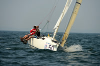 2013 Block Island Race Week A 1775