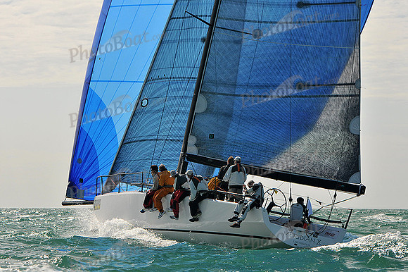 2013 Key West Race Week C 1350