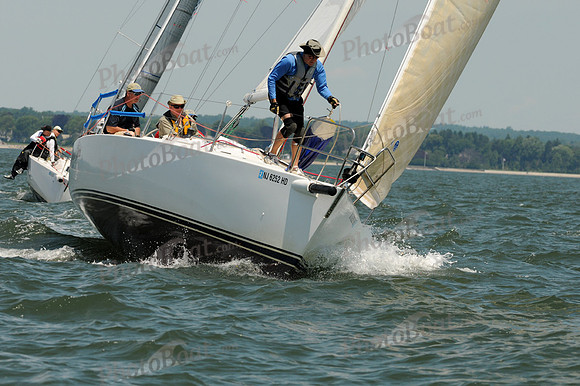2012 CPYC One Design 447