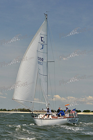 2014 Southern Bay Race Week C 1574