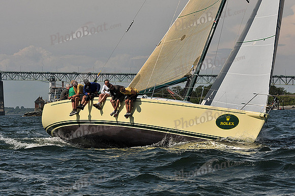 2012 NYYC Annual Regatta A 2429