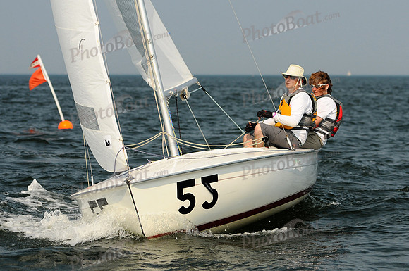 2011 Flying Scot NAC C 586