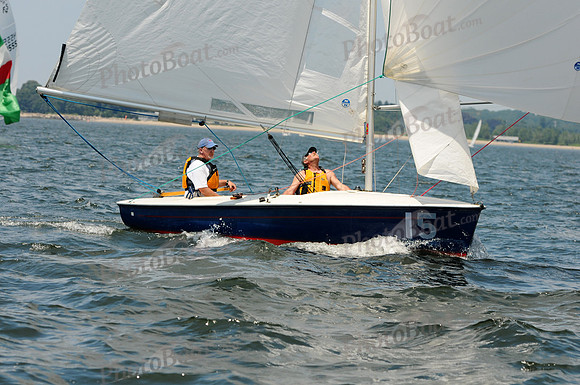 2011 Flying Scot NAC D 917