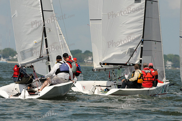 2012 Charleston Race Week A 2608